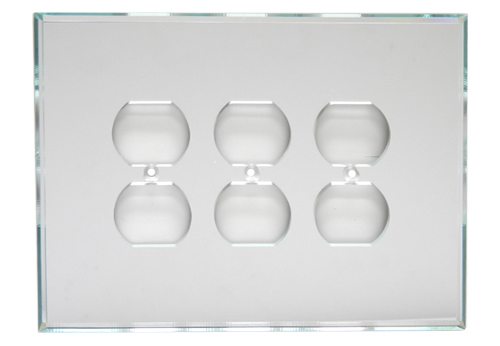 GlassAlike® Triple Duplex
